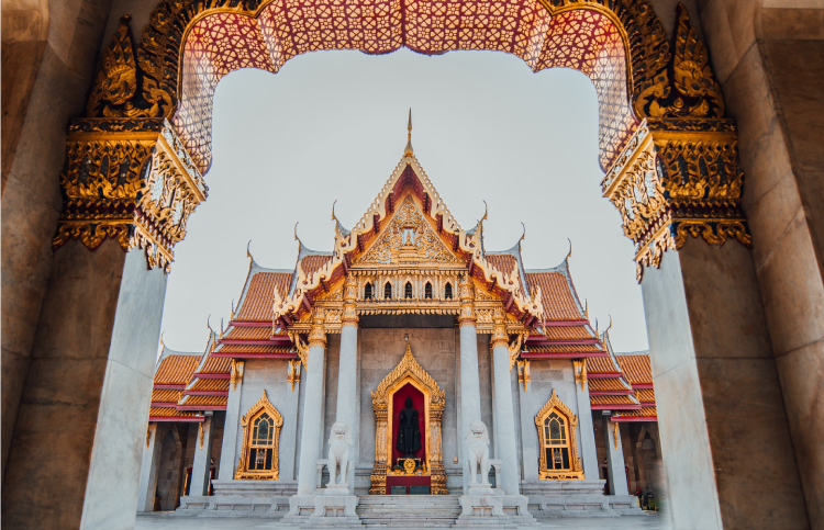 タイ王国イメージ